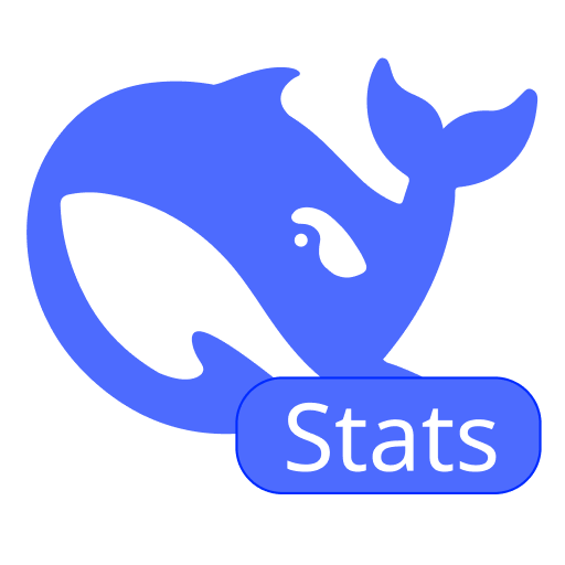 DeepSeek Stats